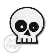 FREE Skull Applique